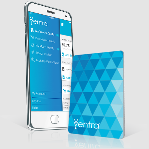 Ventra Card