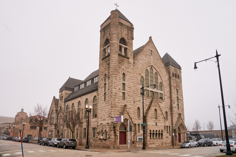 Quinn Chapel AME Church