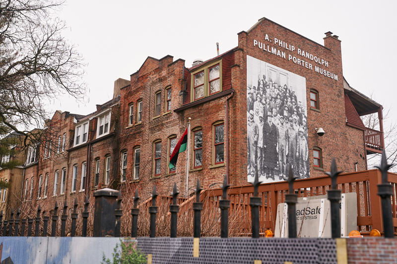 National A. Philip Randolph Pullman Porter Museum