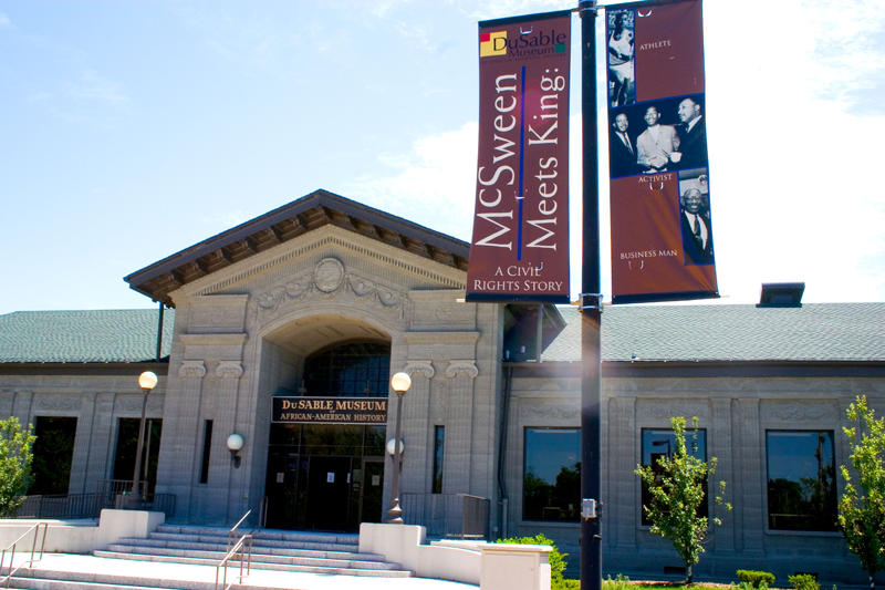 DuSable Museum of African American History