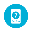 Icon: Ventra Pass