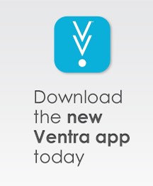 Get on Board with the Ventra App