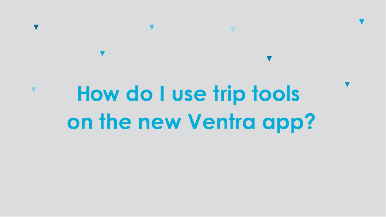 Ventra App Intro Video