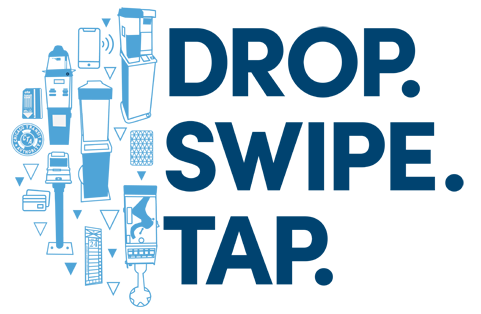 Drop Swipe Tap