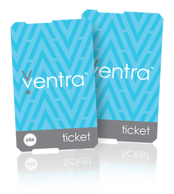 Ventra Ticket