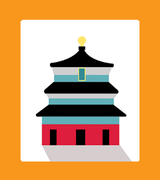 The Temple of Heaven in Beijing