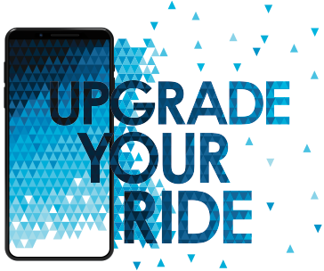 Upgrade Your Ride