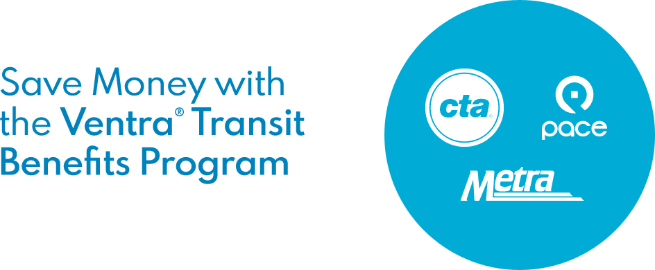 Ventra Transit Benefit Program